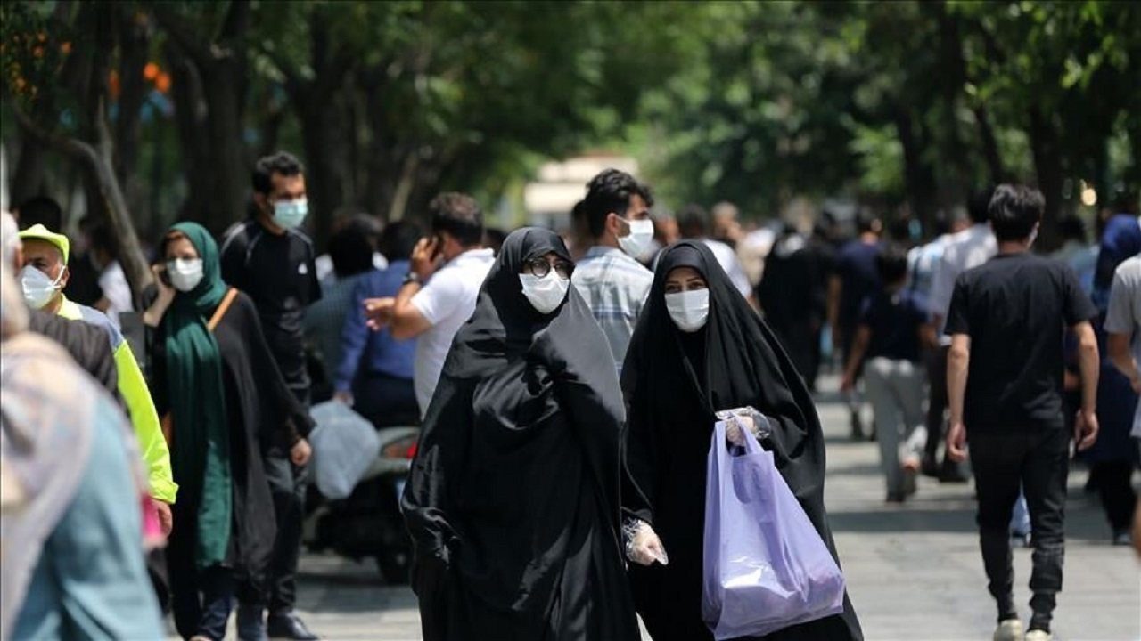 رعایت ۴۰ درصدی شیوه نامه های بهداشتی