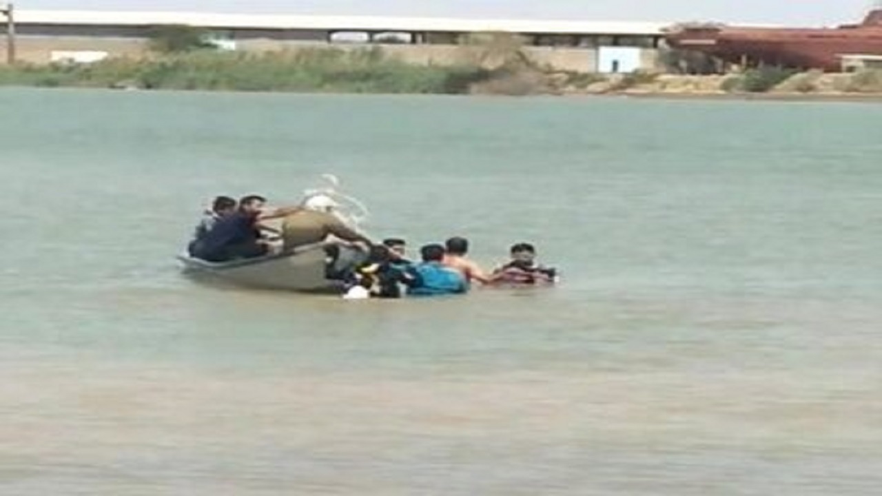 غرق شدن ۲ برادر در رودخانه شطیط شوشتر