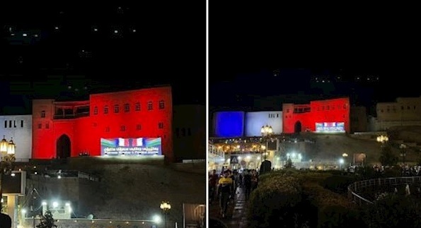 ورود سران کشور&zwnj;ها به عراق برای شرکت در اجلاس بغداد+تصاویر