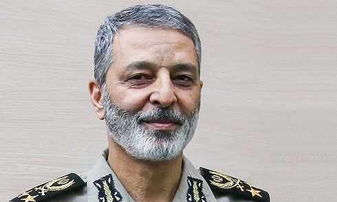 سرلشکر موسوی انتصاب وزیر دفاع را تبریک گفت