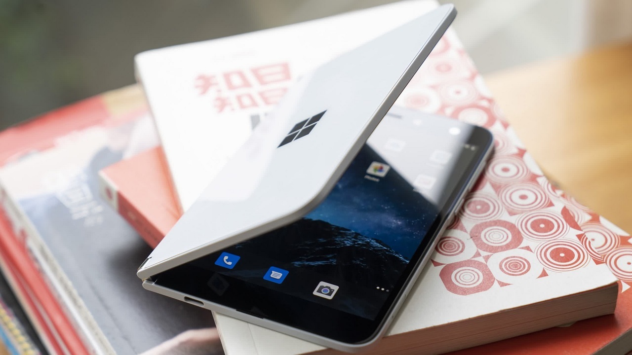 مشخصات گوشی Microsoft Surface Duo 2 فاش شد