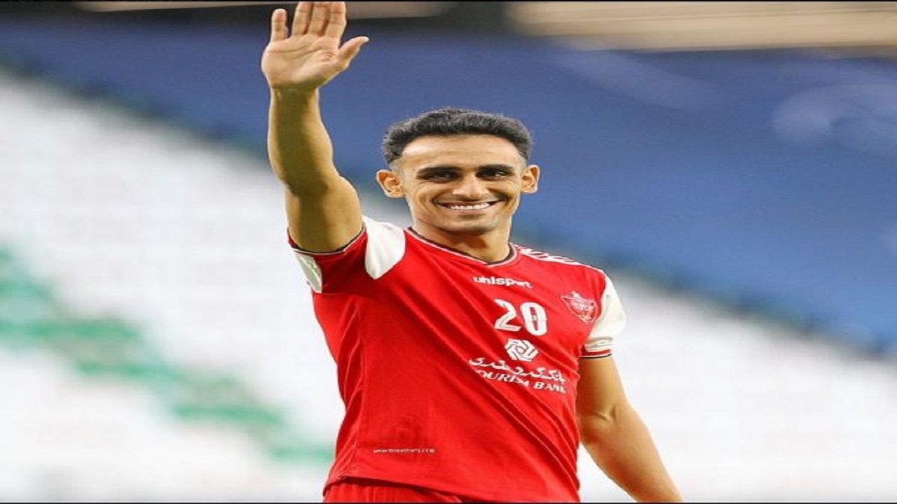 مشخص شدن وضعیت مهاجم پرسپولیس تا چند روز آینده