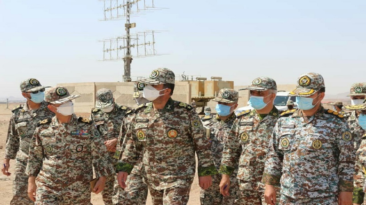 نیروی پدافند هوایی ارتش در تمامی صحنه‌ها حرف برای گفتن دارد
