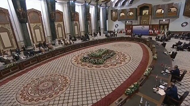 پیروزی عراق بر داعش، پیروزی همه ملت&zwnj;های منطقه است/ آمریکایی&zwnj;ها امنیت و صلح را برای ملت&zwnj;های منطقه به ارمغان نخواهند آورد