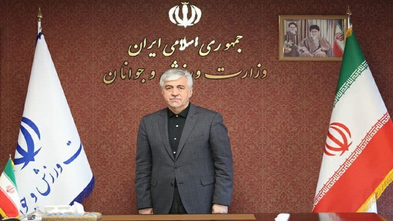 پیام تبریک وزیر ورزش و جوانان پس از کسب نخستین طلای کاروان ورزشی سردار دل‌ها در بازی‌های پارالمپیک توکیو