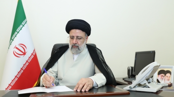 رئیس‌جمهور درگذشت مادر شهیدان والامقام میرمحکم را تسلیت گفت