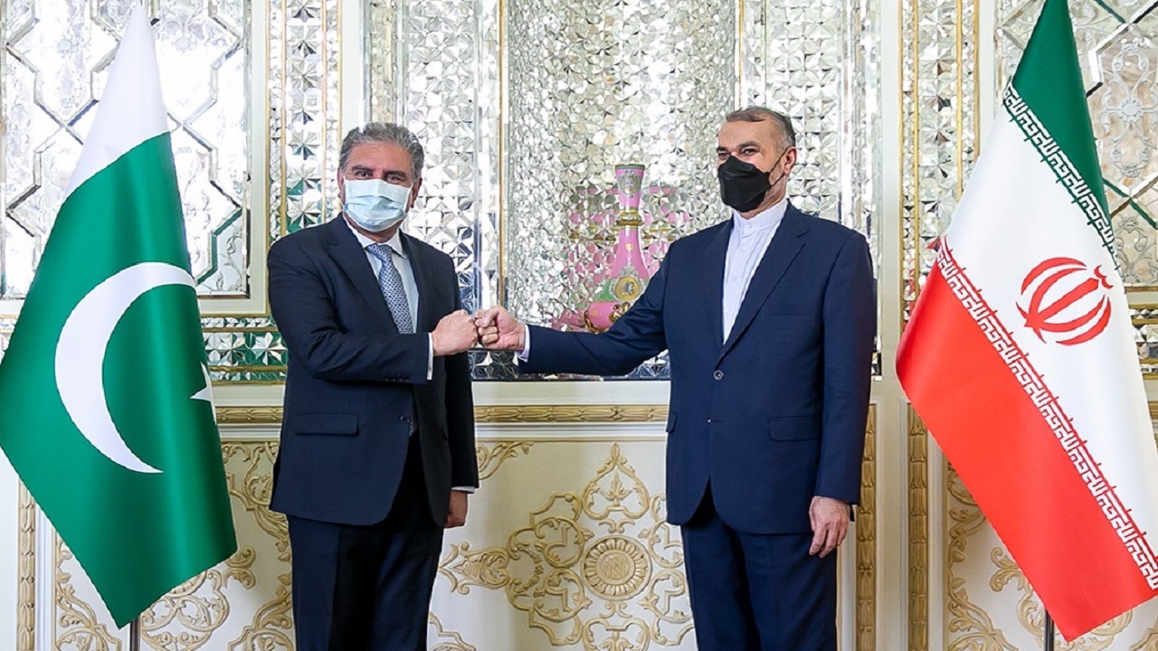در سفر وزیرخارجه پاکستان به تهران چه گذشت؟
