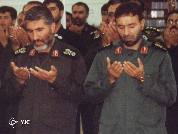 کدام فرمانده سپاه با یک گروه ۵۰ نفره در مقابل بعثی&zwnj;ها ایستاد؟