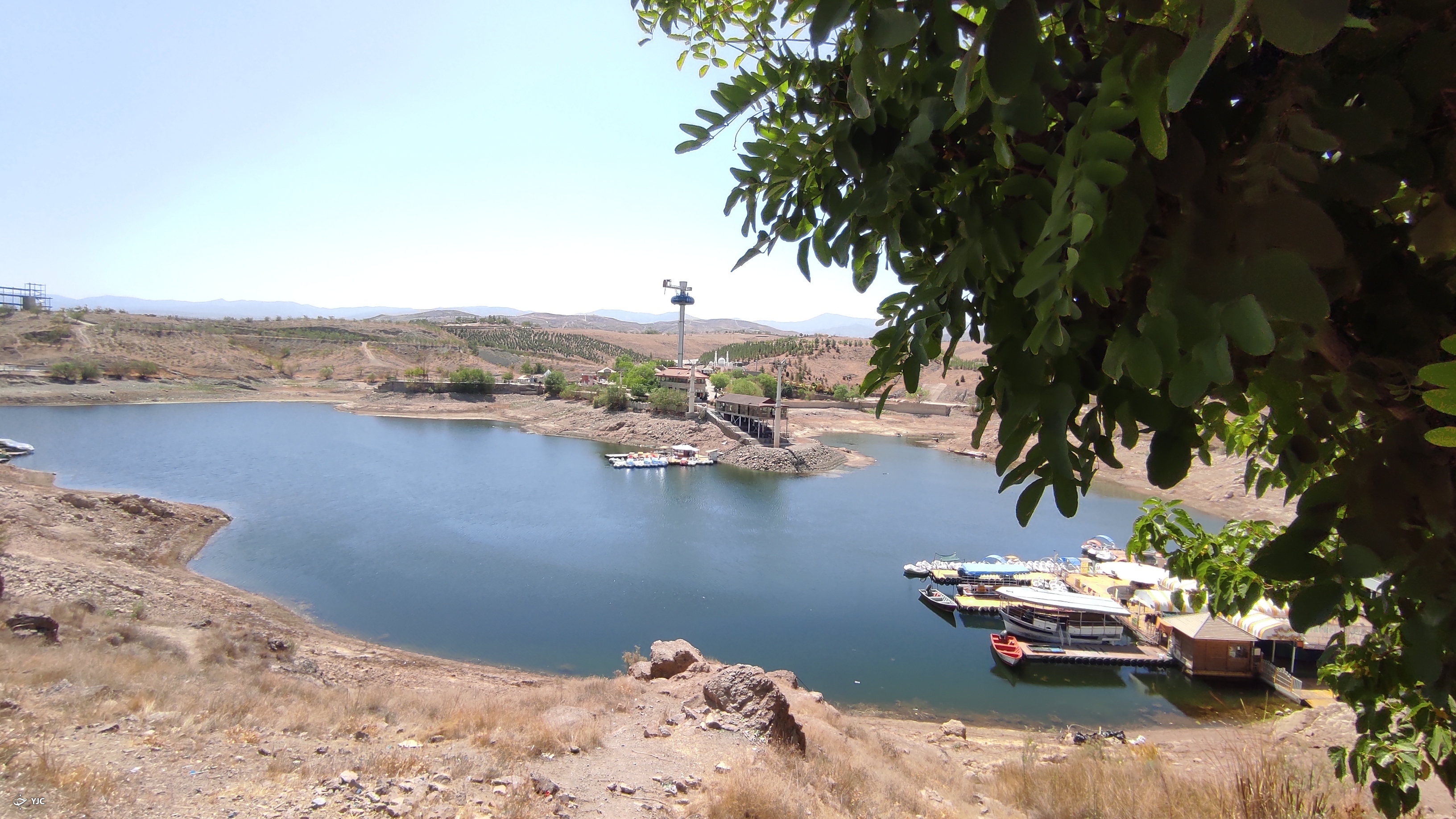 سفر به یکی از زیباترین دره&zwnj;های شرق کشور