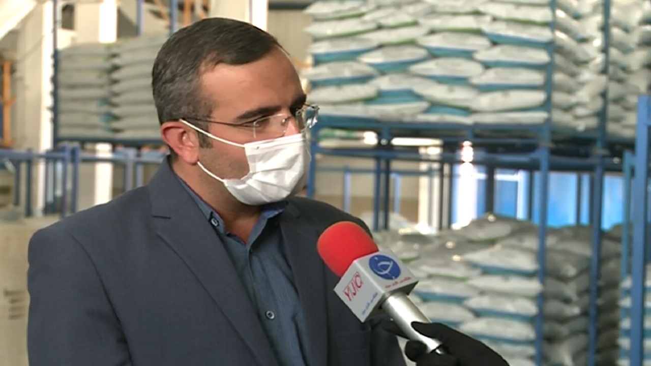 تولید بیش از ۷۰ هزار تن خوراک آبزیان در چهارمحال و بختیاری