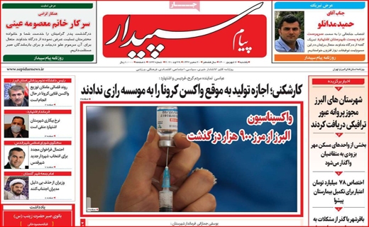 سپیدار