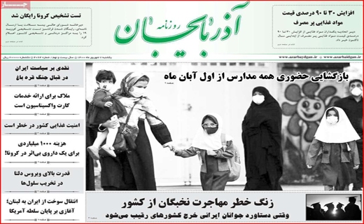 آذربایجان