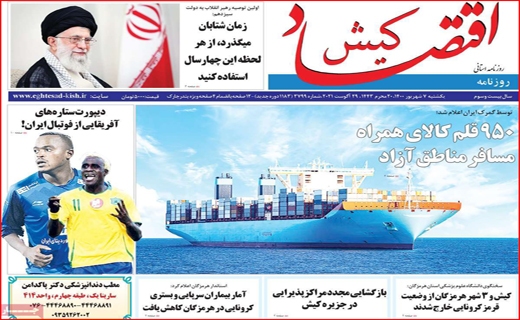 اقتصاد کیش