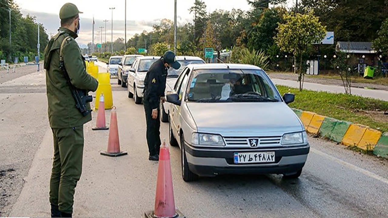 برگ تردد خودرو در چهار دفتر پستی کرمانشاه صادر می‌شود
