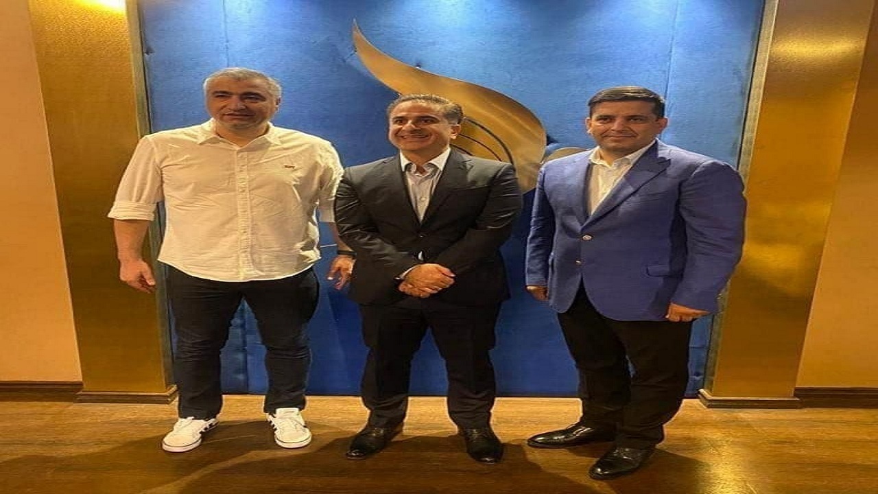 تمدید قرارداد الهامی با نساجی