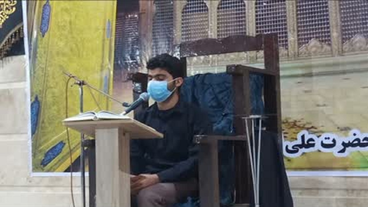 مراکز قرآنی بوشهر ۱۰۰ کرسی تلاوت در دهه‌ اول محرم برگزار کردند