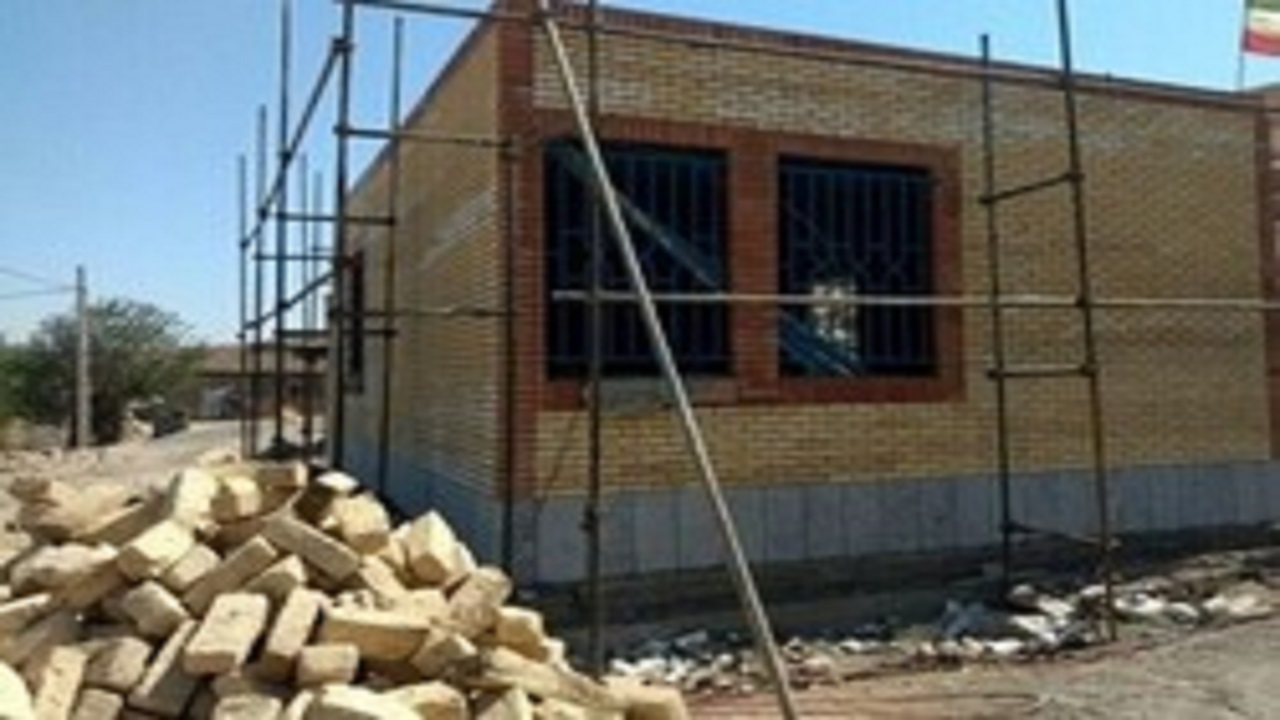 افتتاح ۲۵ پروژه عمرانی بنیاد مسکن انقلاب اسلامی در استان اردبیل