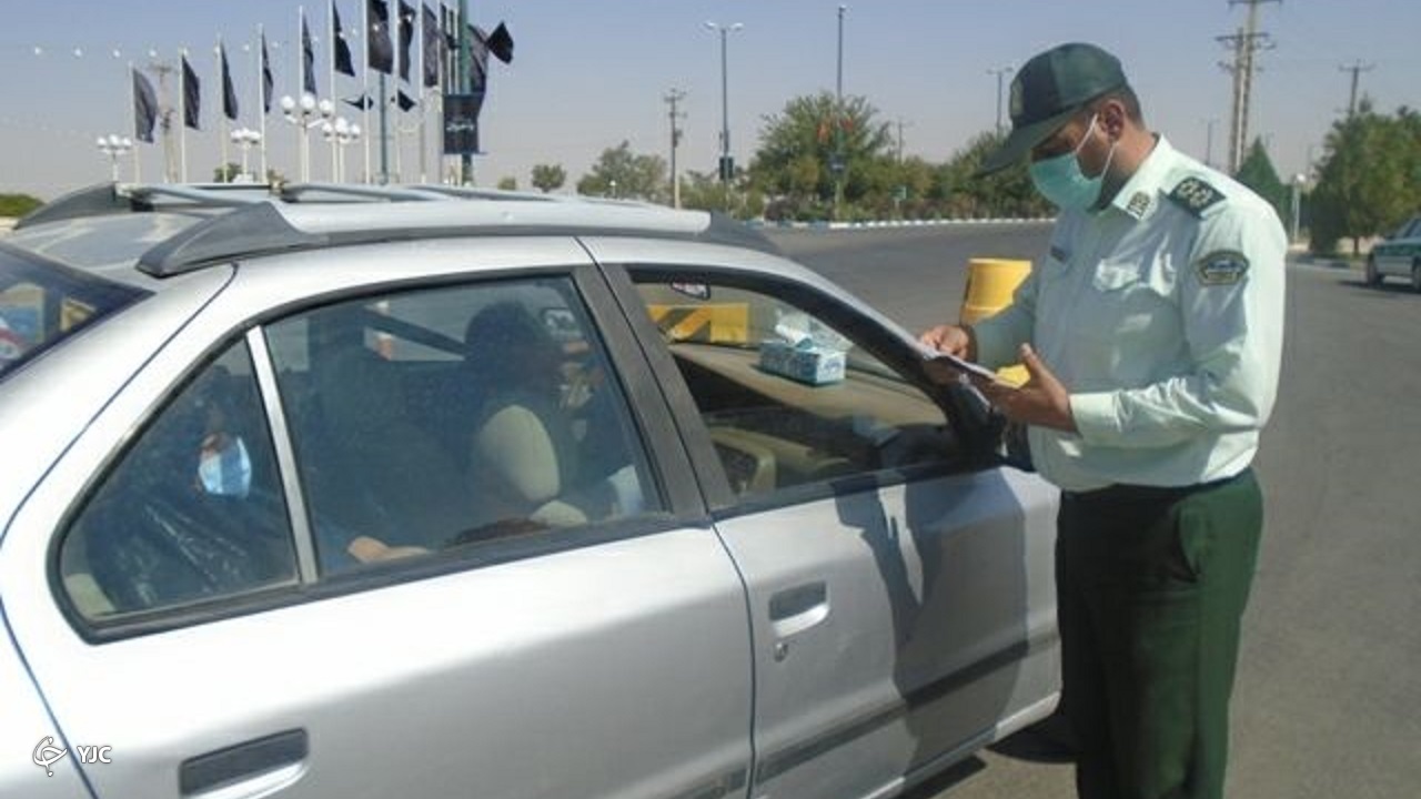اعمال قانون بیش از ۸ هزار خودرو در استان مرکزی