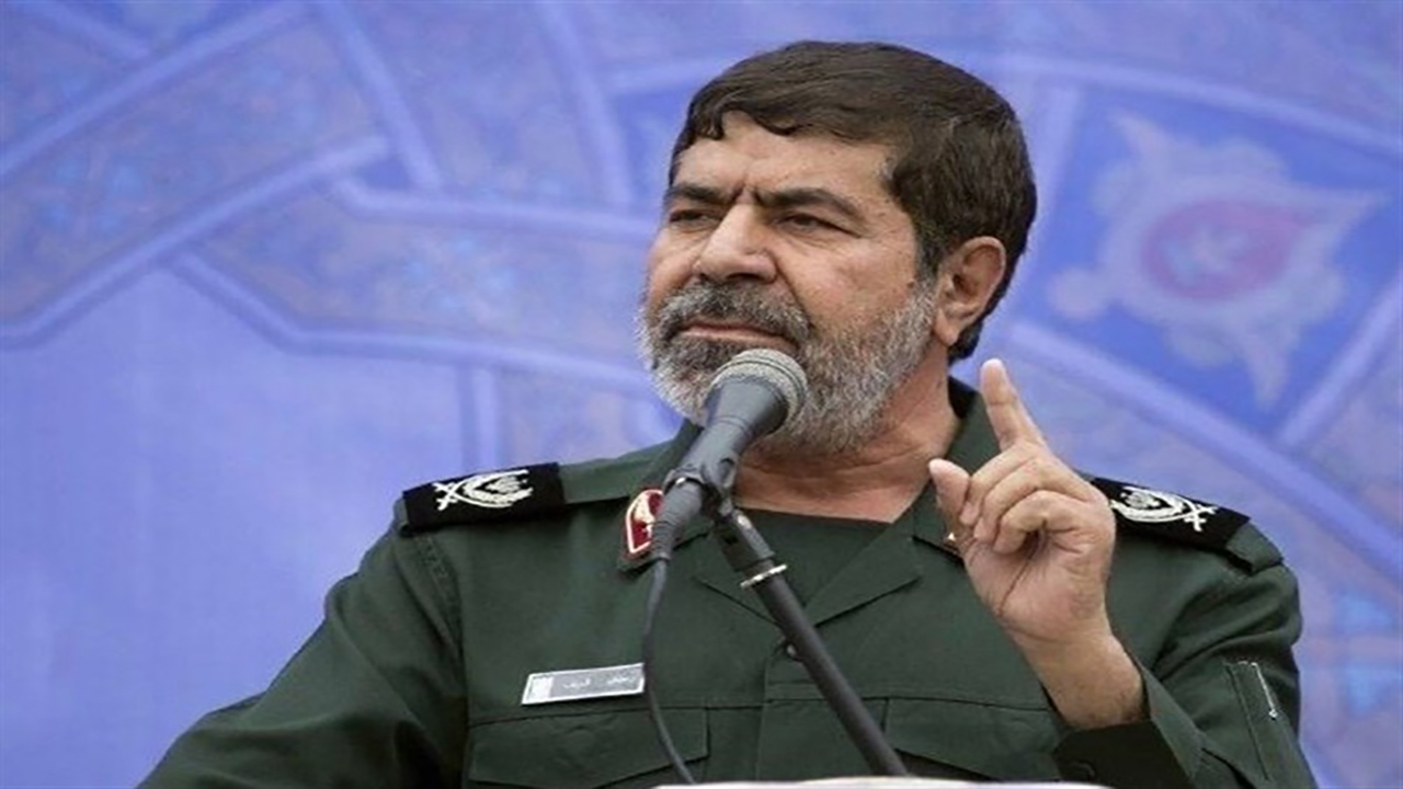 جمهوری اسلامی در معرض یک تهاجم فرهنگی سازمان‌یافته قرار دارد/ سپاه برای مقابله با کرونا پای کار است