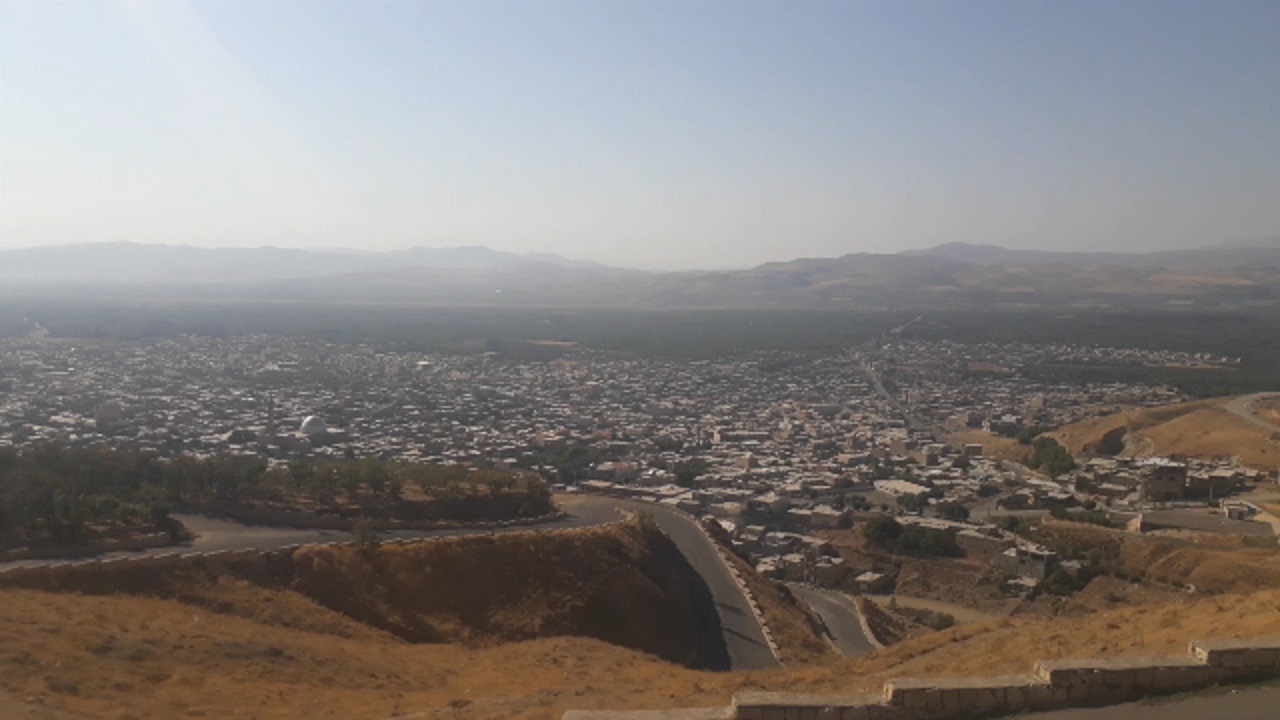 پایتخت گیلاس ایران در قاب دوربین شهروندخبرنگار + فیلم