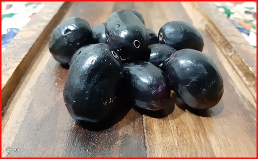 جَمبو، سرشار از مواد معدنی و خواص دارویی