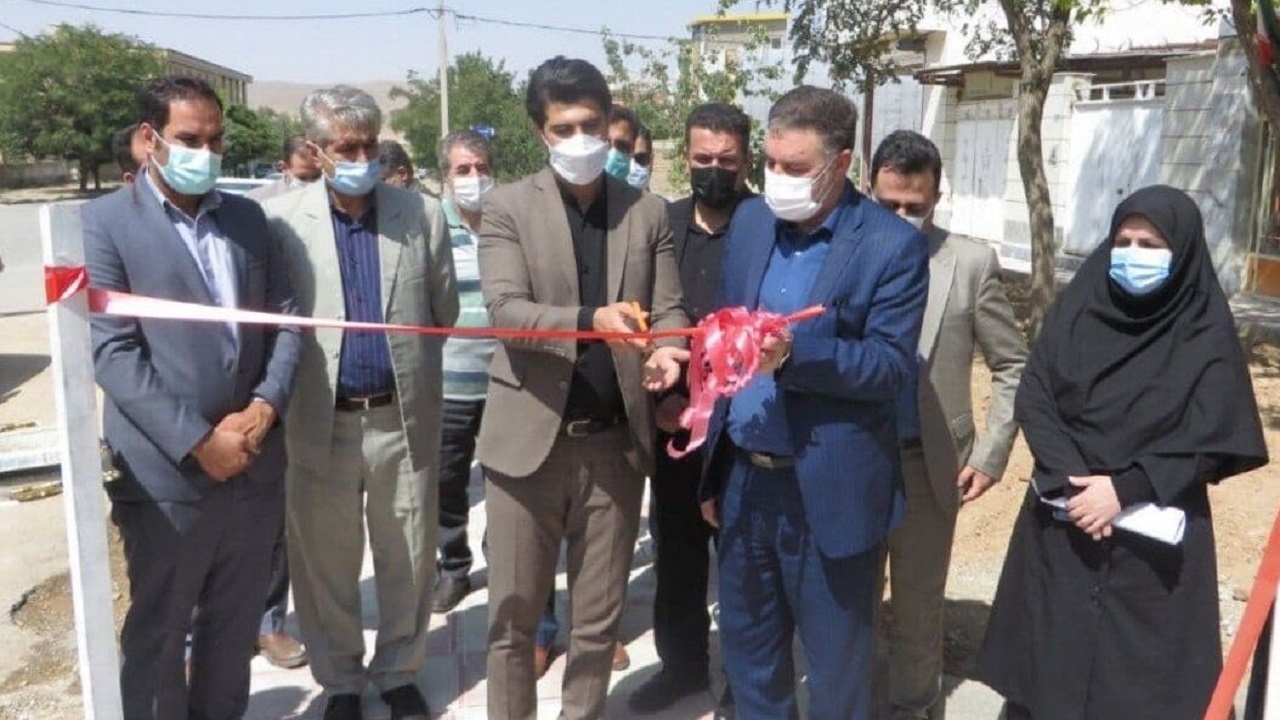 در رزن ۷۴ طرح به بهره‌برداری رسید