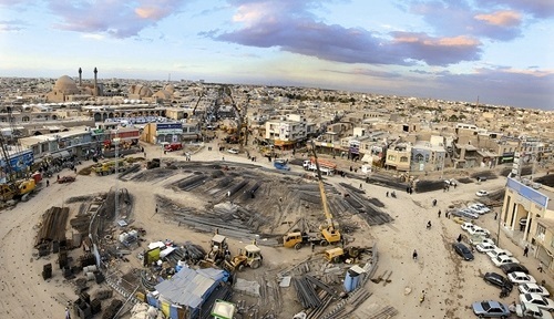 میدان عتیق