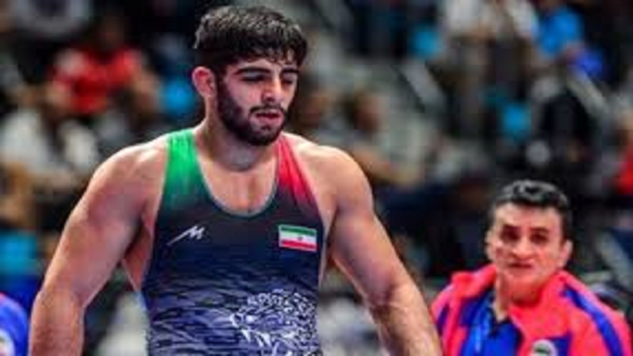 حضور عنواندار المپیک توکیو در لیگ برتر کشتی فرنگی