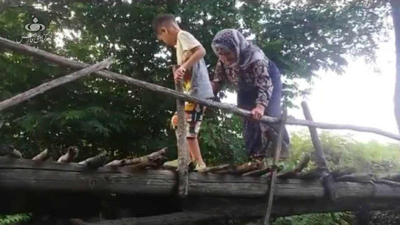 اقدام خداپسندانه سپاه برای کمک به یک مادر + فیلم