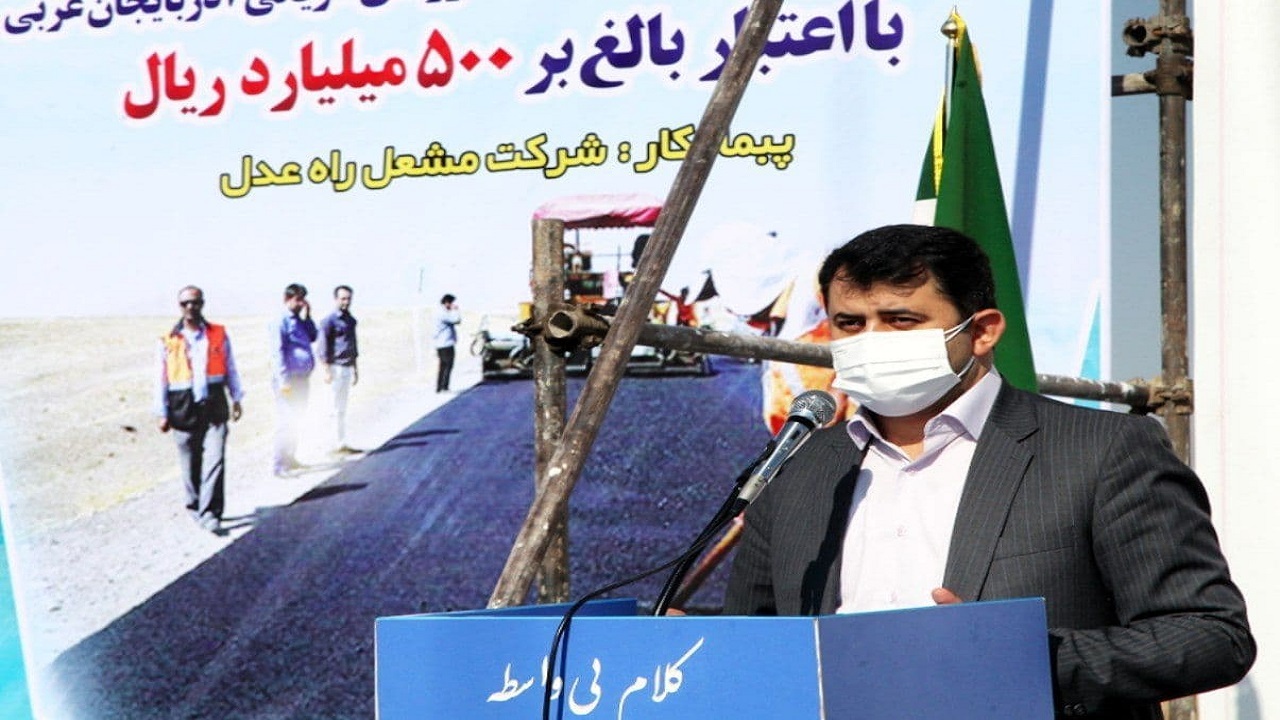 ۳۹۳ پروژه عمرانی در سطح استان افتتاح و کلنگ‌زنی می‌شود
