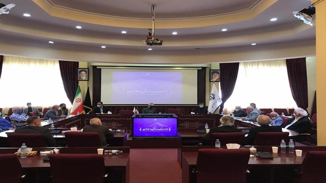 دیدار پیشکسوتان ورزش ایران با وزیر ورزش و جوانان