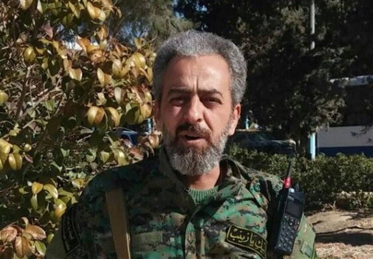 شهید رشید پور: شهادت شوخی نیست قلب آدم را بو می&zwnj;کنند