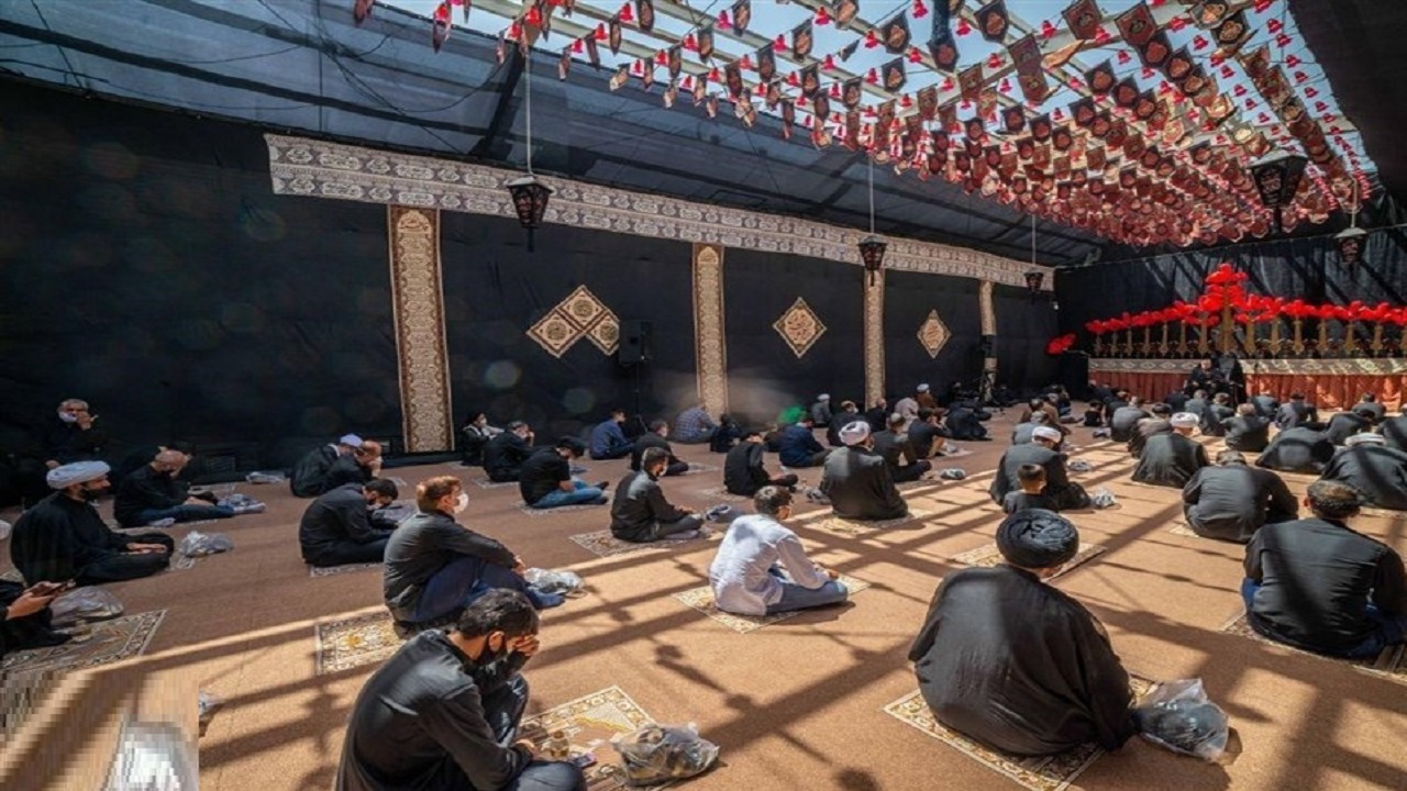 صدور ۲۸۰ مجوز موقت برپایی هیأت در قم