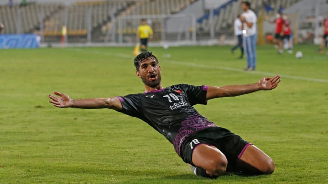 مغانلو نامزد بهترین مهاجم لیگ قهرمانان آسیا شد