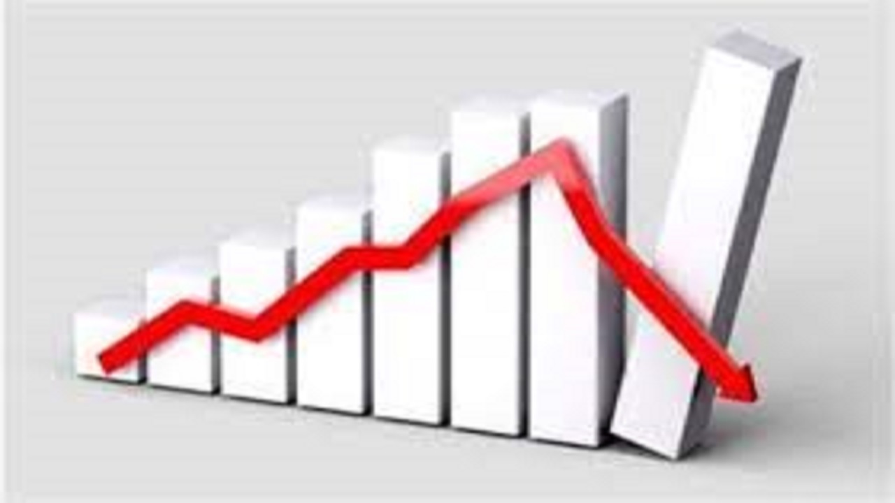 روند سینوسی معاملات بورس؛ نقشه بازار قرمز شد
