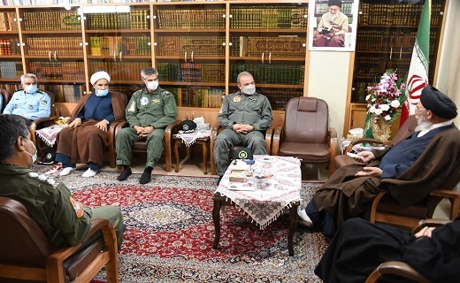 نیّت الهی و اقدام جهادی وجه تمایز نیروهای مسلح کشورمان با سایر نیروهای نظامی دنیاست