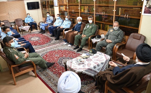 نیّت الهی و اقدام جهادی وجه تمایز نیروهای مسلح کشورمان با سایر نیروهای نظامی دنیاست