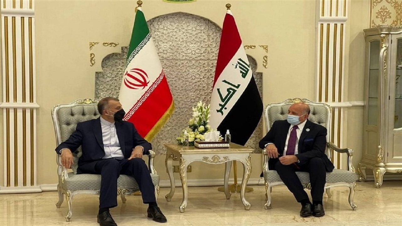 شروع جنجالی وزیر خارجه از سفر به بغداد تا سوریه/در نشست عراق چه گذشت؟