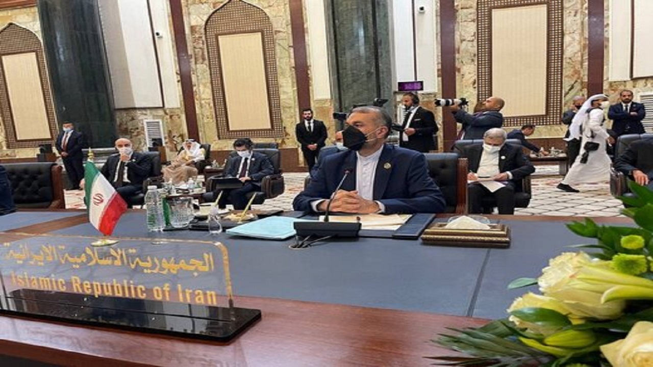 شروع جنجالی وزیر خارجه از سفر به بغداد تا سوریه/در نشست عراق چه گذشت؟