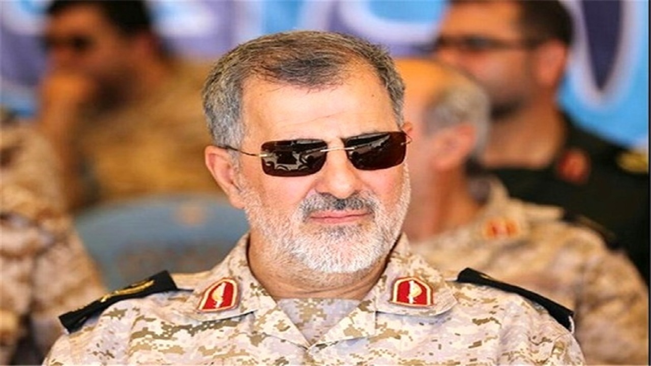 نیروی زمینی سپاه آماده هرگونه همکاری با مراکز بهداشت و درمان است