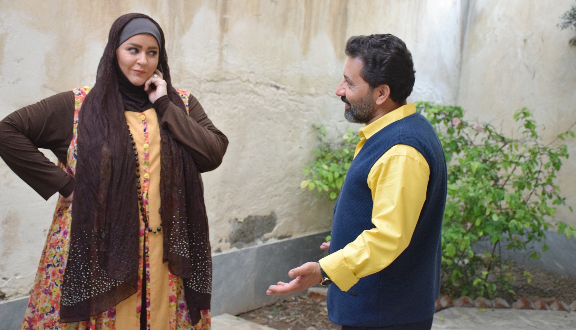 سریال  &laquo;زن زندگی مرد زندگی&raquo;