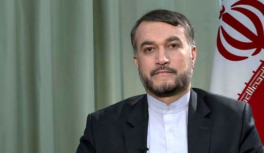 وزیر امور خارجه کشورمان وارد دمشق شد + فیلم