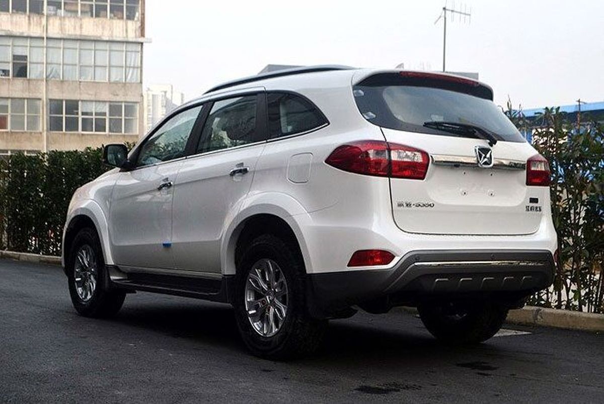 JMC S350 ارزش خرید دارد یا لیفان X60؟ + مشخصات فنی