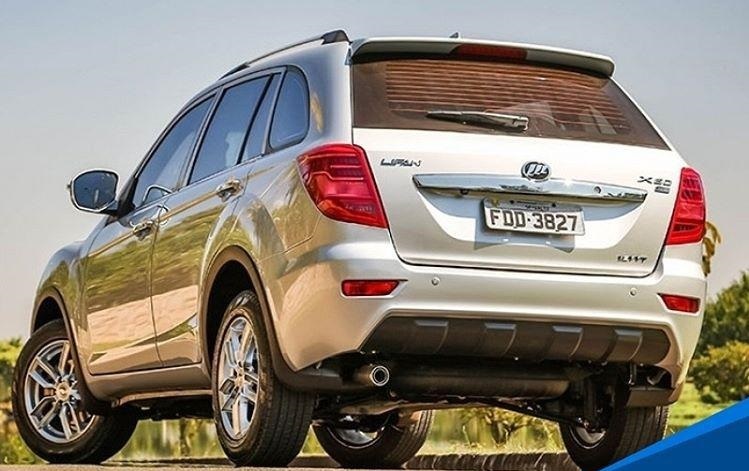 JMC S350 ارزش خرید دارد یا لیفان X60؟ + مشخصات فنی