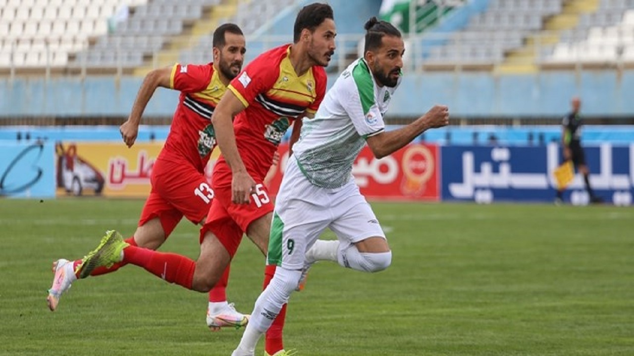 مهاجم آلومینیوم اراک وارد باشگاه پرسپولیس شد