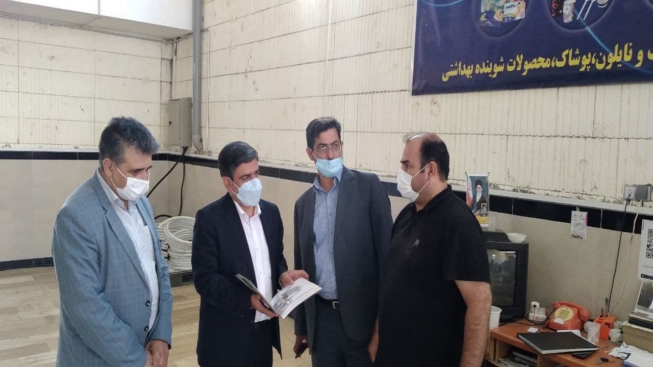 افتتاح ۱۸ واحد تولیدی و صنعتی در شهرستان اردبیل