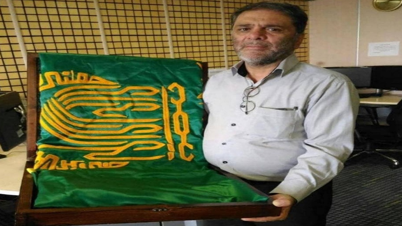 درگذشت حاج حسین رحیم طهرانی تدوینگر پرتلاش رسانه ملی + فیلم