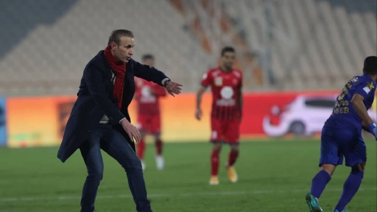 گل محمدی: الهلال بازیکن ۶۰۰ میلیارد تومانی دارد/ باقری کنار پرسپولیس می‌ماند