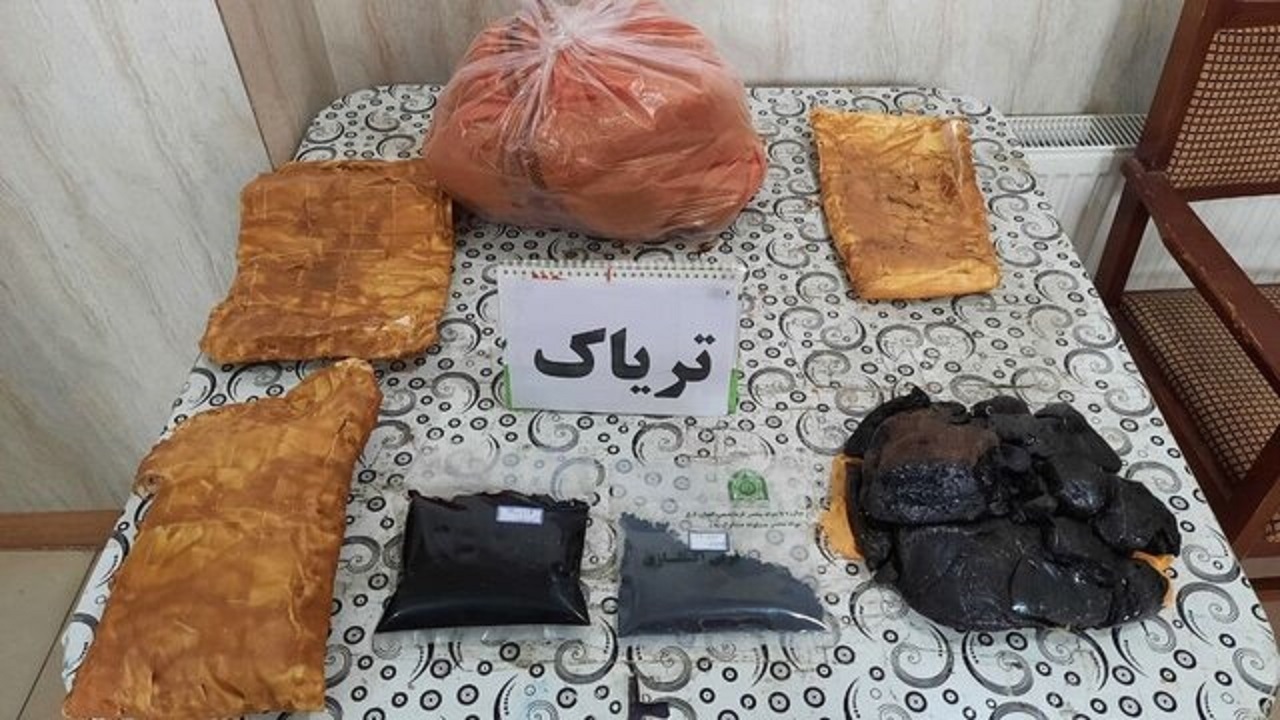 مسافر قاچاق اتوبوس به مقصد نرسید