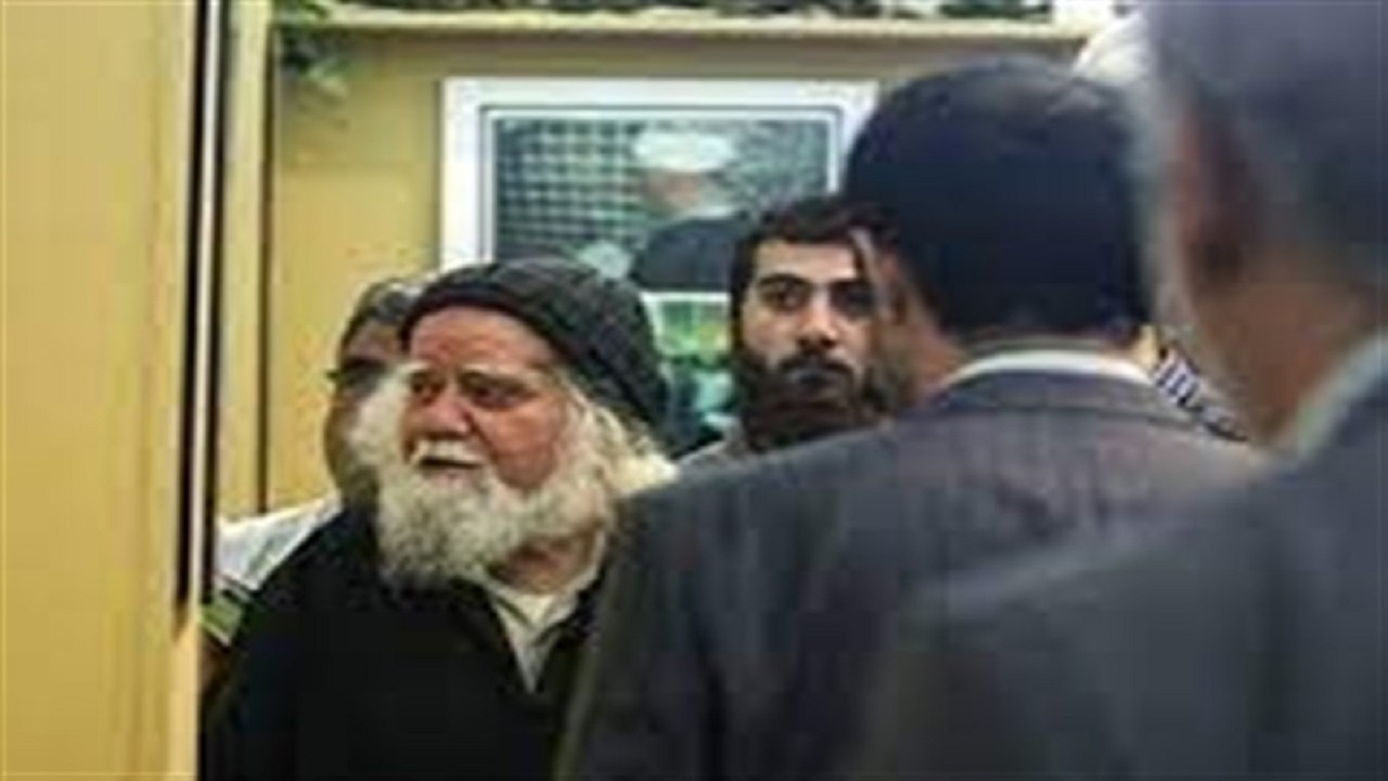 صوتی منتشر نشده از علامه محمدرضا حکیمی درباره "صاحب‌دل بودن"